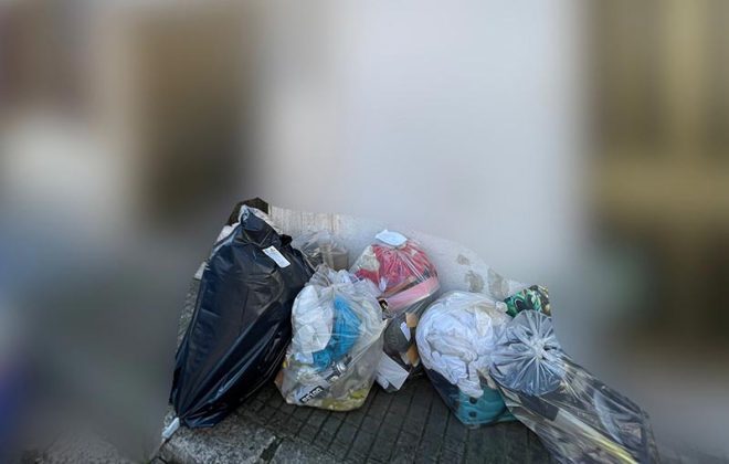 Abbandono di rifiuti e mancata differenziazione, multe per mille euro a Nardò - Corriere Salentino