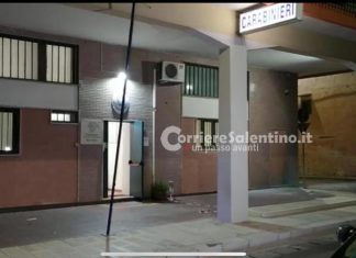 Molotov contro la caserma dei carabinieri: l’attentato a tre giorni dall’operazione antimafia