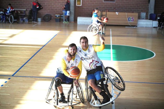 Basket in carrozzina, Serie B: trionfale trasferta siciliana per la Lupiae Team Salento - Corriere Salentino