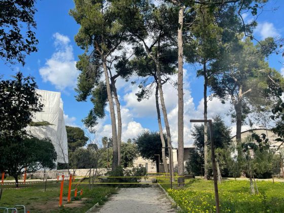 Parco ex Galateo, Guido: “Dopo le celebrazioni in pompa magna, incuria e abbandono” - Corriere Salentino