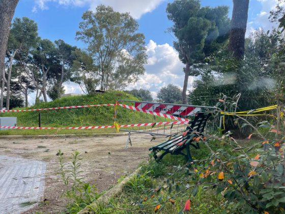 Parco ex Galateo, Guido: “Dopo le celebrazioni in pompa magna, incuria e abbandono” - Corriere Salentino