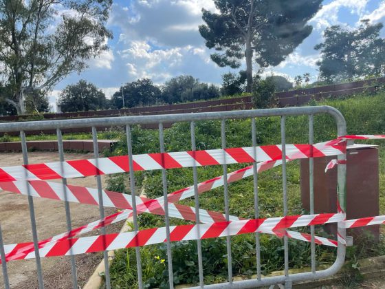 Parco ex Galateo, Guido: “Dopo le celebrazioni in pompa magna, incuria e abbandono” - Corriere Salentino