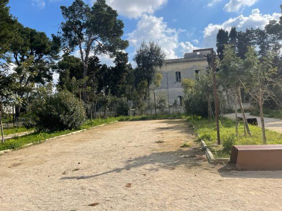 Parco ex Galateo, Guido: “Dopo le celebrazioni in pompa magna, incuria e abbandono” - Corriere Salentino
