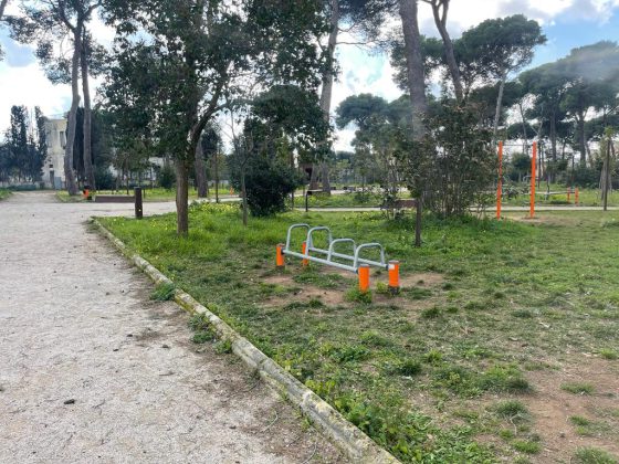 Parco ex Galateo, Guido: “Dopo le celebrazioni in pompa magna, incuria e abbandono” - Corriere Salentino