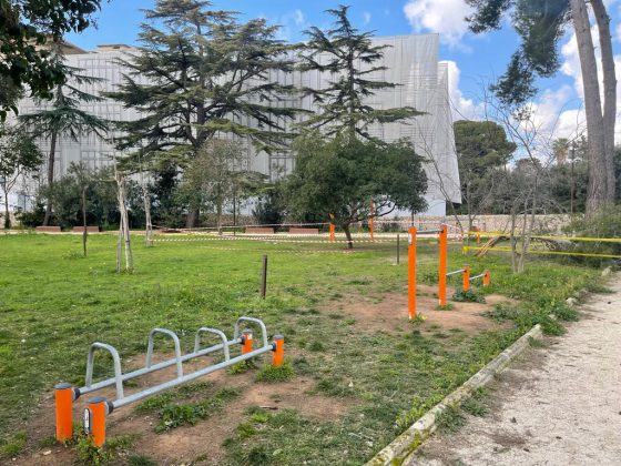 Parco ex Galateo, Guido: “Dopo le celebrazioni in pompa magna, incuria e abbandono” - Corriere Salentino