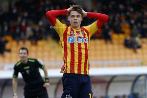 Le pagelle dei giallorossi: Majer e Hjulmand fosforo giallorosso; Strefezza e Coda fenomenali - Corriere Salentino