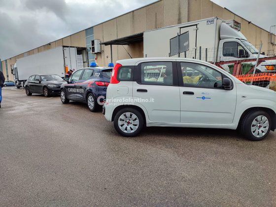 Grave incidente sul lavoro nel basso Salento: resta schiacciato da una pedana, "codice rosso" al Fazzi di Lecce - Corriere Salentino