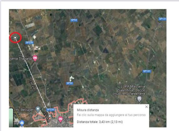 Impianto di compostaggio in zona Masseria Ghetta, per Scorrano i conti non tornano: “Una precedente domanda di privati e vicinanza a masserie storiche e asilo” - Corriere Salentino