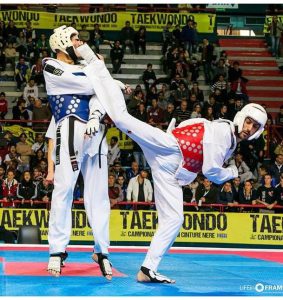 Taekwondo, Mattia Turco del Team Perulli è il nuovo delegato provinciale della FITA - Corriere Salentino