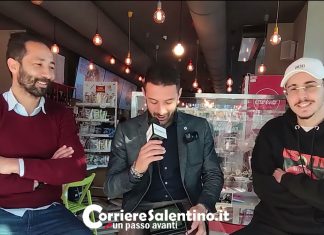 Jeda e GSette ospiti di Da Sud a Nord andata e ritorno