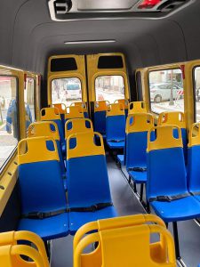 Inaugurazione nuovo Scuolabus a San Donato di Lecce - Corriere Salentino