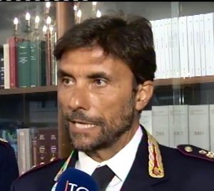 Cambio al vertice della squadra mobile di Lecce: è Pasquale Testini il nuovo dirigente - Corriere Salentino