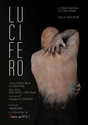 ‘Lucifero’ si fa uomo ed arriva al Paisiello. Sabato la prima nel teatro leccese - Corriere Salentino