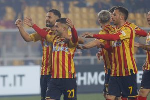 Le pagelle dei giallorossi: Majer e Hjulmand fosforo giallorosso; Strefezza e Coda fenomenali - Corriere Salentino