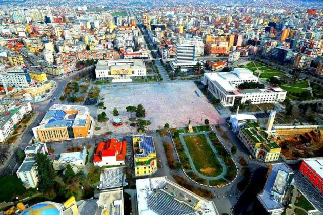 Puglia – Albania, Joint for Future. Regione Puglia promuove un fitto calendario di iniziative per Tirana Capitale Europea delle Gioventù 2022 - Corriere Salentino