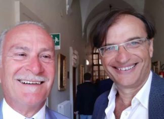 Gigi Valente in Consiglio provinciale per Puglia Popolare