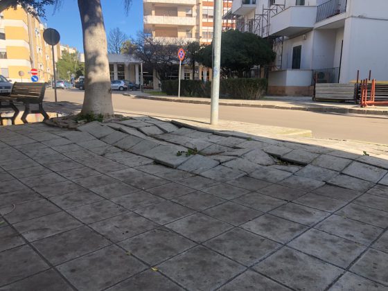 Via Adda a Lecce, Capoccia: “Stabile fatiscente, ripristinare sicurezza per incolumità dei cittadini” - Corriere Salentino
