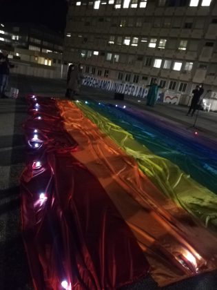 Momento di preghiera al Fazzi per guerra in Ucraina - Corriere Salentino