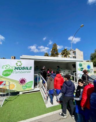 Bambini a scuola di ecologia, imparano e insegnano a salvaguardare l’ambiente che li circonda - Corriere Salentino