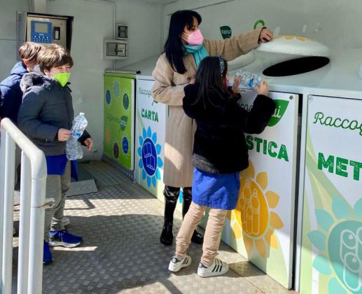 Bambini a scuola di ecologia, imparano e insegnano a salvaguardare l’ambiente che li circonda - Corriere Salentino