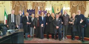 Il patto di amicizia con gemellaggio tra il Lions Club Lecce Messapia e il Lions Club Matera Host - Corriere Salentino