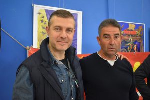 Ciro Di Gioia è il nuovo segretario generale della Fiom Lecce - Corriere Salentino