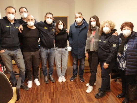 Crisi Ucraina, accolti i primi gruppi profughi. L'incontro con il presidente Emiliano: "La Puglia è casa vostra" - Corriere Salentino