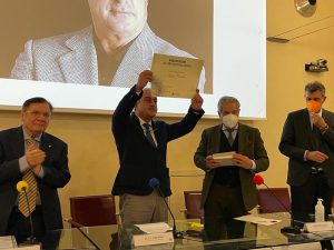 L’imprenditore Luca Trombi nominato “Ambasciatore Unisalento” - Corriere Salentino