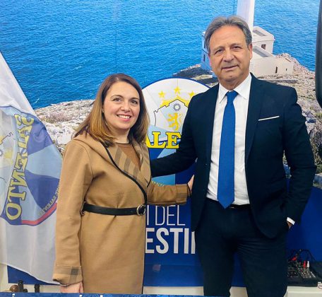 Il MRS in campo a Galatone con Annamaria Campa sindaco, inaugurato il quartier generale - Corriere Salentino