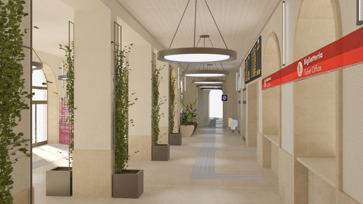 Presentato il progetto di riqualificazione degli spazi della stazione di Lecce - Corriere Salentino