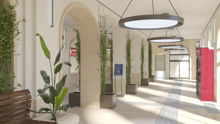 Presentato il progetto di riqualificazione degli spazi della stazione di Lecce - Corriere Salentino