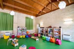 Domenica 20 marzo aprirà la biblioteca di comunità “OgniBene”: l’annuncio del sindaco - Corriere Salentino