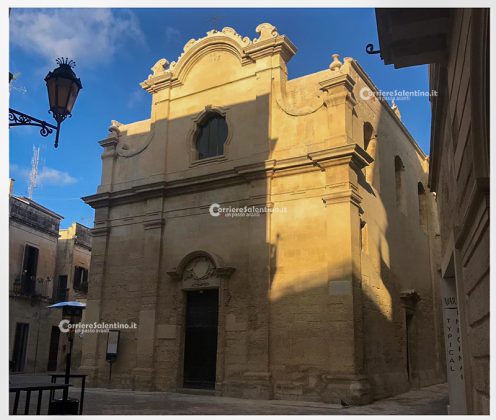 Alla scoperta del Salento: la Chiesa greca - Corriere Salentino