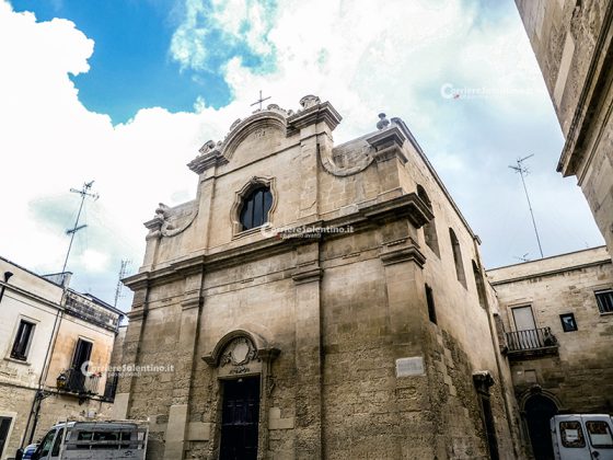 Alla scoperta del Salento: la Chiesa greca - Corriere Salentino