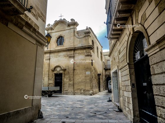 Alla scoperta del Salento: la Chiesa greca - Corriere Salentino