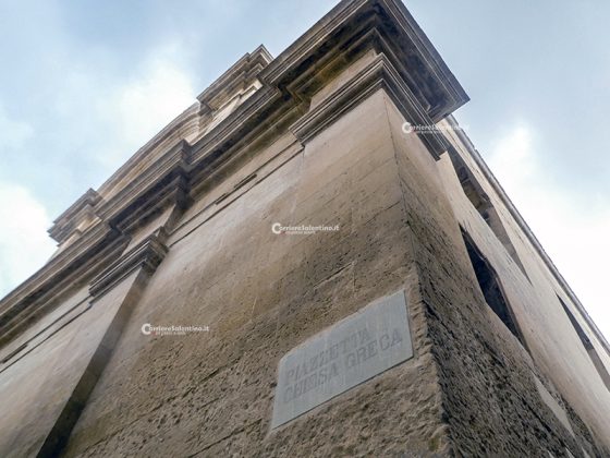 Alla scoperta del Salento: la Chiesa greca - Corriere Salentino