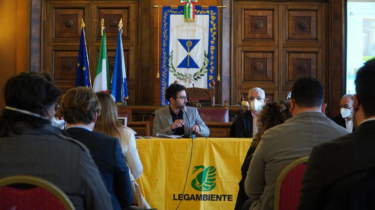 Città Più Verdi Puglia, presentato il dossier di Legambiente del primo monitoraggio sulla gestione del verde urbano - Corriere Salentino