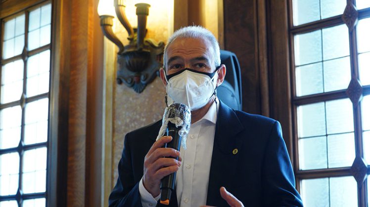 Città Più Verdi Puglia, presentato il dossier di Legambiente del primo monitoraggio sulla gestione del verde urbano - Corriere Salentino