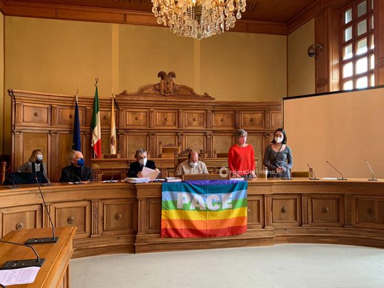 La Provincia di Lecce condanna in un Consiglio monotematico l’aggressione militare della Russia contro lo Stato indipendente e sovrano ucraino - Corriere Salentino