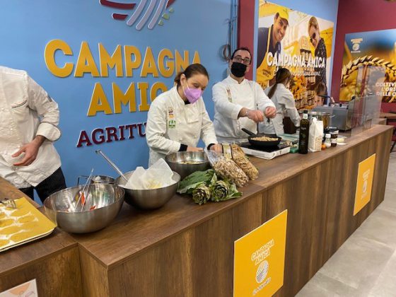 Coldiretti Puglia: Inaugurato il mercato di Campagna Amica a Lecce - Corriere Salentino