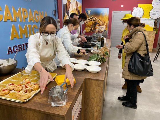 Coldiretti Puglia: Inaugurato il mercato di Campagna Amica a Lecce - Corriere Salentino