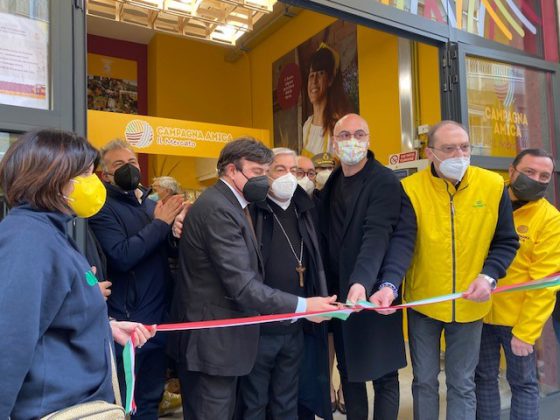Coldiretti Puglia: Inaugurato il mercato di Campagna Amica a Lecce - Corriere Salentino