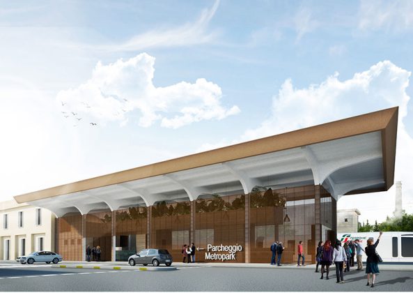 Presentato il progetto di riqualificazione degli spazi della stazione di Lecce - Corriere Salentino