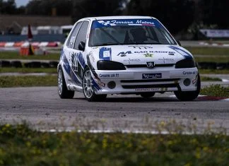 La Casarano Rally Team di nuovo vincente nell’Italiano Formula Challenge