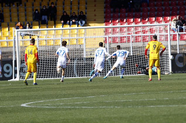 Al Lecce non basta una prodezza di Strefezza: il big match contro il Brescia termina 1 a 1 - Corriere Salentino