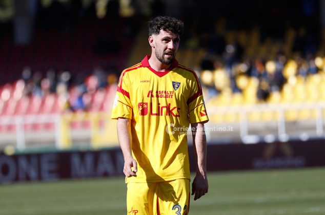 Al Lecce non basta una prodezza di Strefezza: il big match contro il Brescia termina 1 a 1 - Corriere Salentino