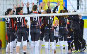 Serie C gir. C Volley Femminile: Leo Constructions Monteroni, avanti come un rullo compressore - Corriere Salentino