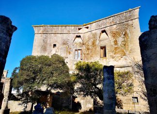 Alla scoperta del Palazzo D’Amelj a Melendugno domenica 6 marzo