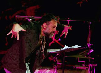 Da Gomorra al palcoscenico di Koreja Mimmo Borrelli con Napucalisse (oratorio in lettura)