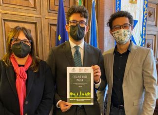 Verde urbano, Nardò tra i cinque comuni “Top” di Puglia